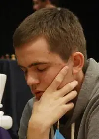 Egor Bogdanov (Sautron, 2016)