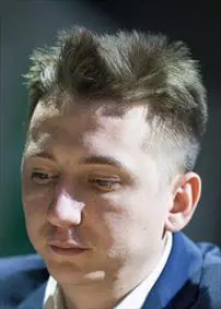 Olexandr Bortnyk (New York, 2024)