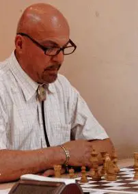 Halim Bounehas (Memorial Syre, 2011)