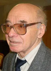 David Ionovich Bronstein (Moskau, 2001)