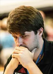 Stefan Bromberger (Berlin, 2018)