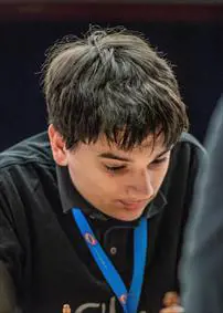 Valentin Buckels (Berlin, 2019)