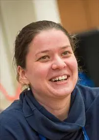 Nataliya Buksa (Samarkand, 2023)