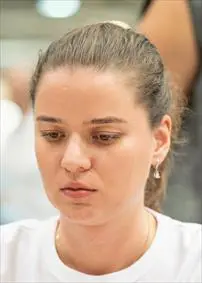 Nataliya Buksa (Budapest, 2024)