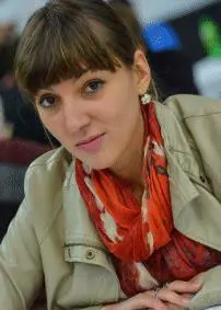 Irina Bulmaga (Iasi, 2014)