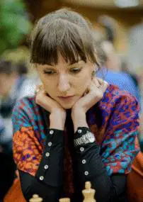Irina Bulmaga (Capelle la Grande, 2015)