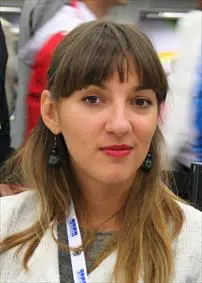 Irina Bulmaga (Troms�, 2014)