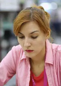 Irina Bulmaga (Baku, 2016)