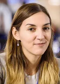 Irina Bulmaga (Reykjavik, 2018)