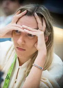 Irina Bulmaga (Chennai, 2022)