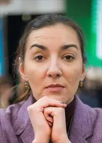 Irina Bulmaga (New York, 2024)