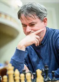 Martin P Burrows (Isle of Man, 2018)