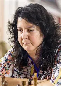 Monica Calzetta Ruiz (Reykjavik, 2018)