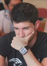 Marcos Camacho Collados (2014)