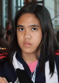 Chardine Cheradee Camacho (Dresden, 2008)