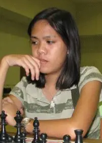 Chardine Cheradee Camacho (Subic, 2009)