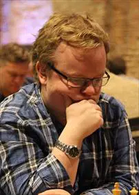 Jonathan Carlstedt (Berlin, 2015)