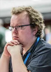 Jonathan Carlstedt (Berlin, 2019)