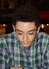 Fabiano Caruana (Dresden, 2008)