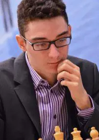 Fabiano Caruana (Wijk, 2014)