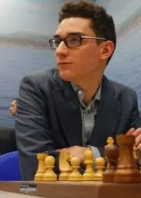 Fabiano Caruana (Wijk, 2015)