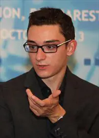 Fabiano Caruana (Bukarest, 2013)