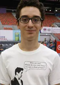 Fabiano Caruana (Baku, 2016)