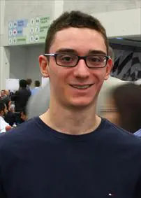 Fabiano Caruana (Troms�, 2014)