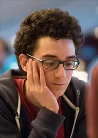 Fabiano Caruana (Berlin, 2017)