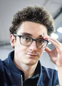 Fabiano Caruana (Batumi, 2018)