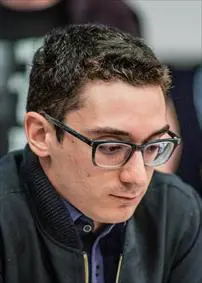Fabiano Caruana (Berlin, 2019)