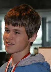 Magnus Carlsen (Biel, 2006)