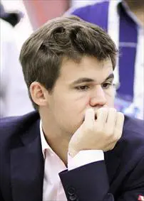 Magnus Carlsen (Baku, 2016)