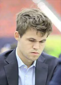 Magnus Carlsen (Baku, 2016)