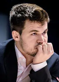Magnus Carlsen (2016)
