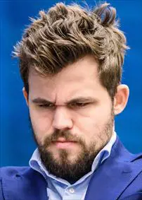 Magnus Carlsen (2020)
