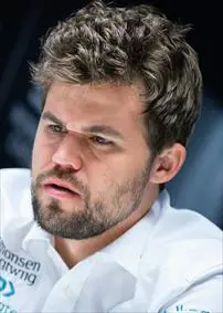 Magnus Carlsen (Stavanger, 2021)