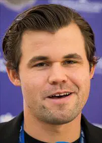 Magnus Carlsen (Samarkand, 2023)