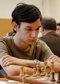 Ludovic Chandesris (Memorial Syre, 2011)