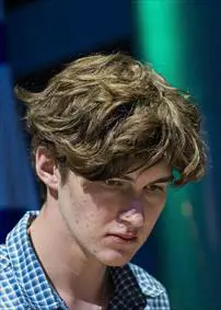 Nico Werner Chasin (New York, 2024)