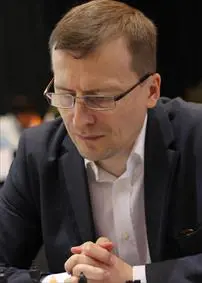 Alexander Cherniaev (Biel, 2014)