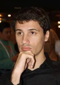 Ivan Cheparinov (Dresden, 2008)
