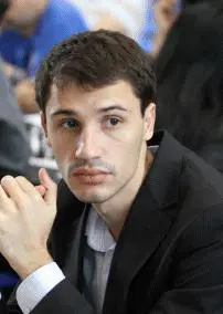 Ivan Cheparinov (Biel, 2011)