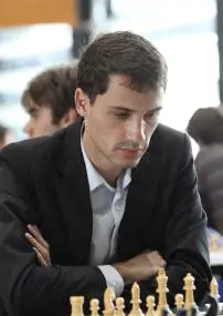 Ivan Cheparinov (Biel, 2011)