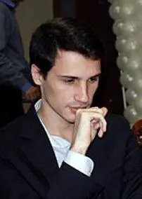 Ivan Cheparinov (Moscow, 2010)