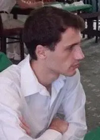Ivan Cheparinov (Baku, 2011)