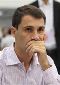 Ivan Cheparinov (Troms�, 2014)