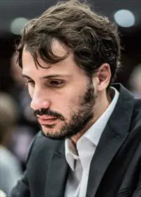 Ivan Cheparinov (Berlin, 2019)