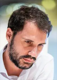 Ivan Cheparinov (Baku, 2023)