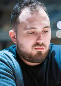 Maksim Chigaev (Riga, 2021)